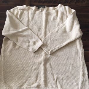Light sweater
